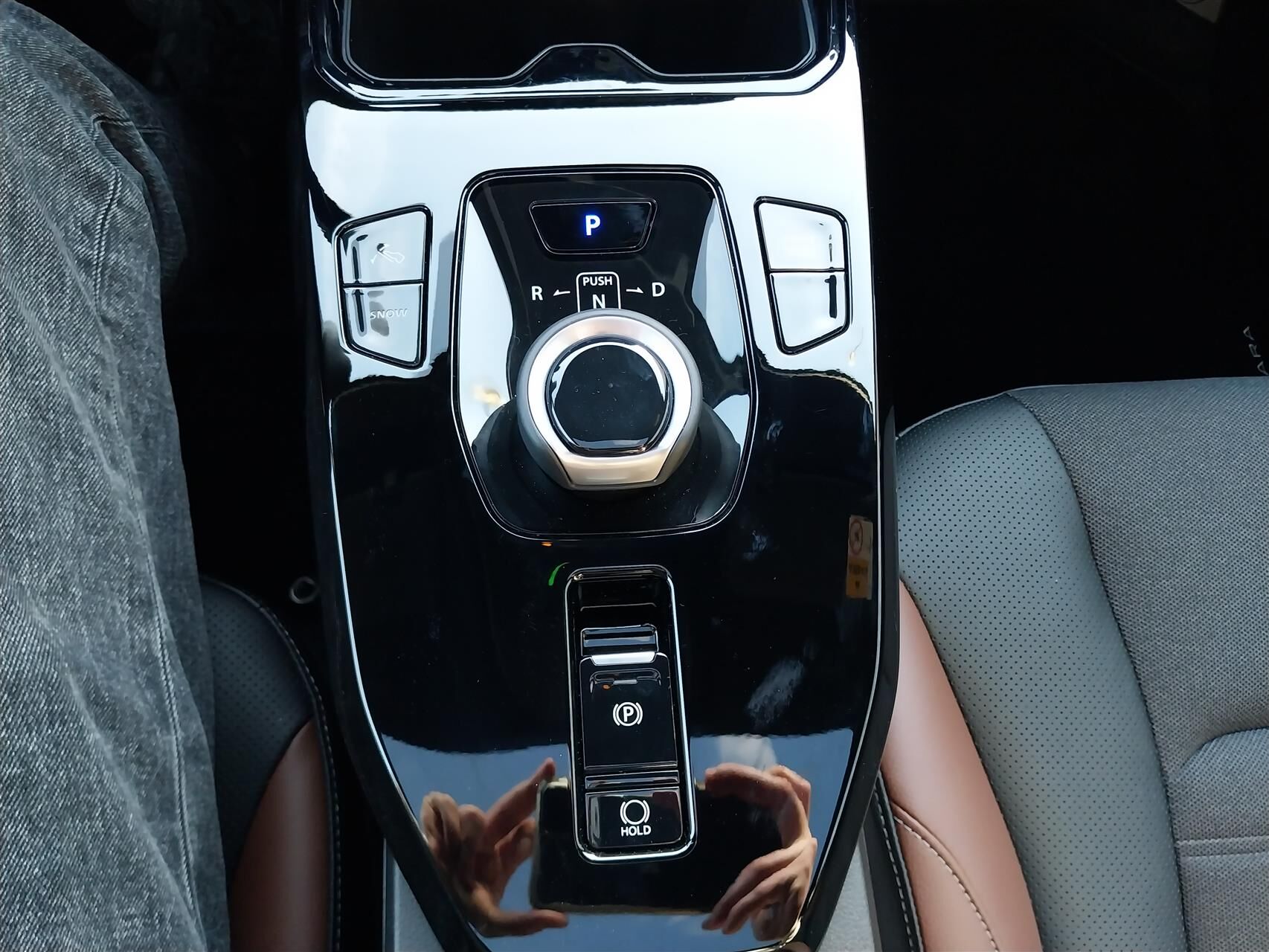 Billede af Suzuki eVitara EL Adventure 174HK 5d Aut.