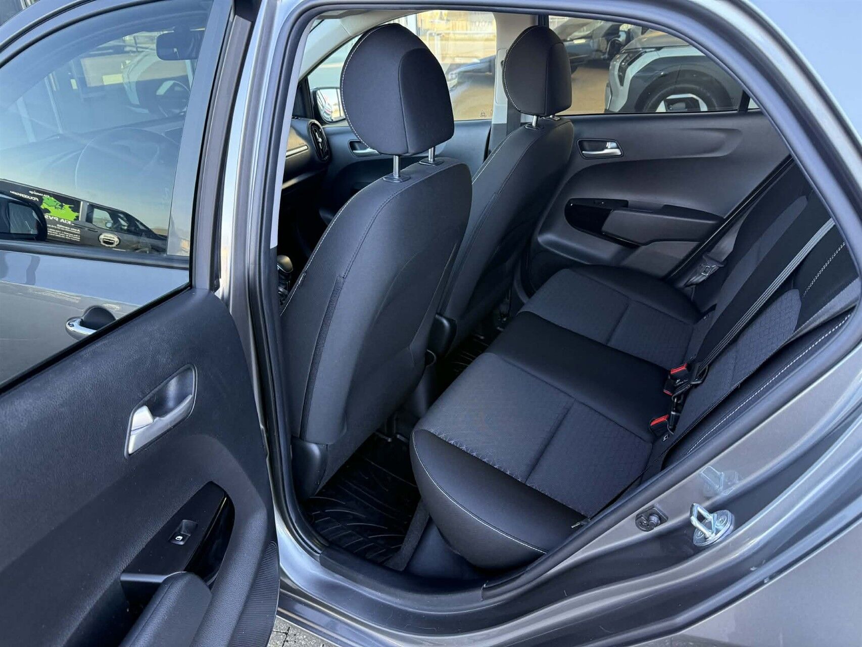 Billede af Kia Picanto 1,0 MPI Prestige m/Upgrade 67HK 5d Aut.