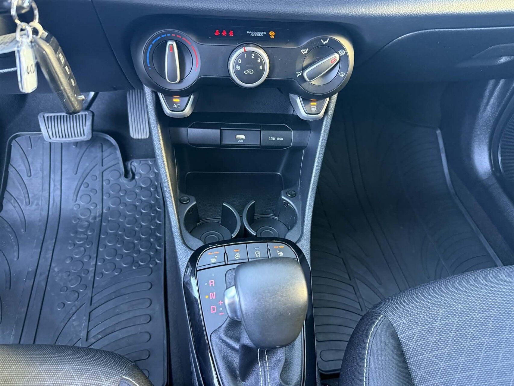 Billede af Kia Picanto 1,0 MPI Prestige m/Upgrade 67HK 5d Aut.