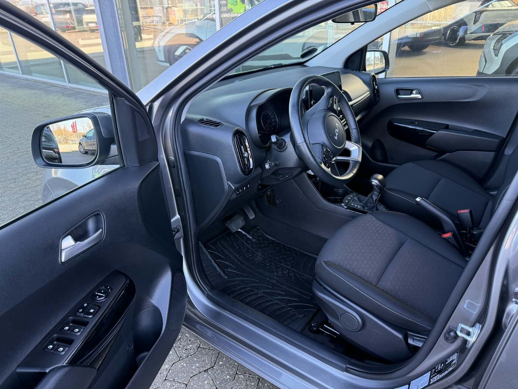 Billede af Kia Picanto 1,0 MPI Prestige m/Upgrade 67HK 5d Aut.