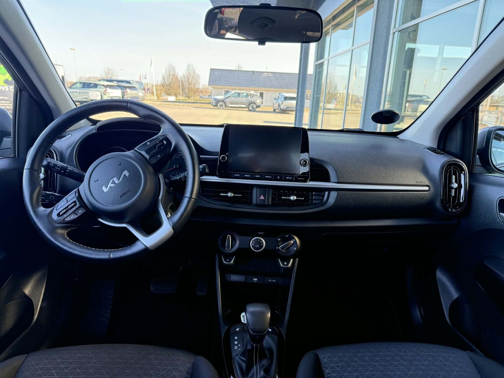 Billede af Kia Picanto 1,0 MPI Prestige m/Upgrade 67HK 5d Aut.