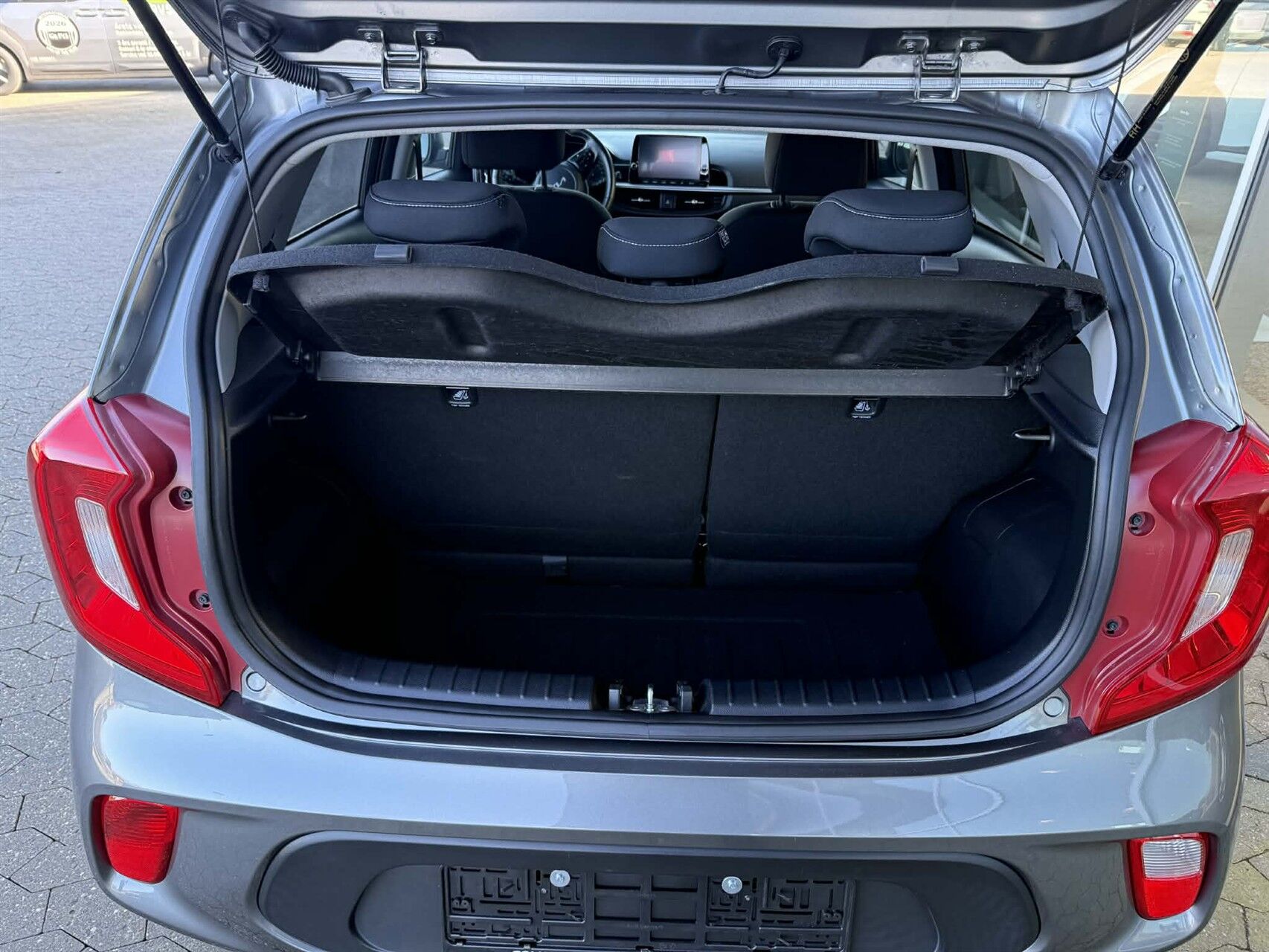 Billede af Kia Picanto 1,0 MPI Prestige m/Upgrade 67HK 5d Aut.