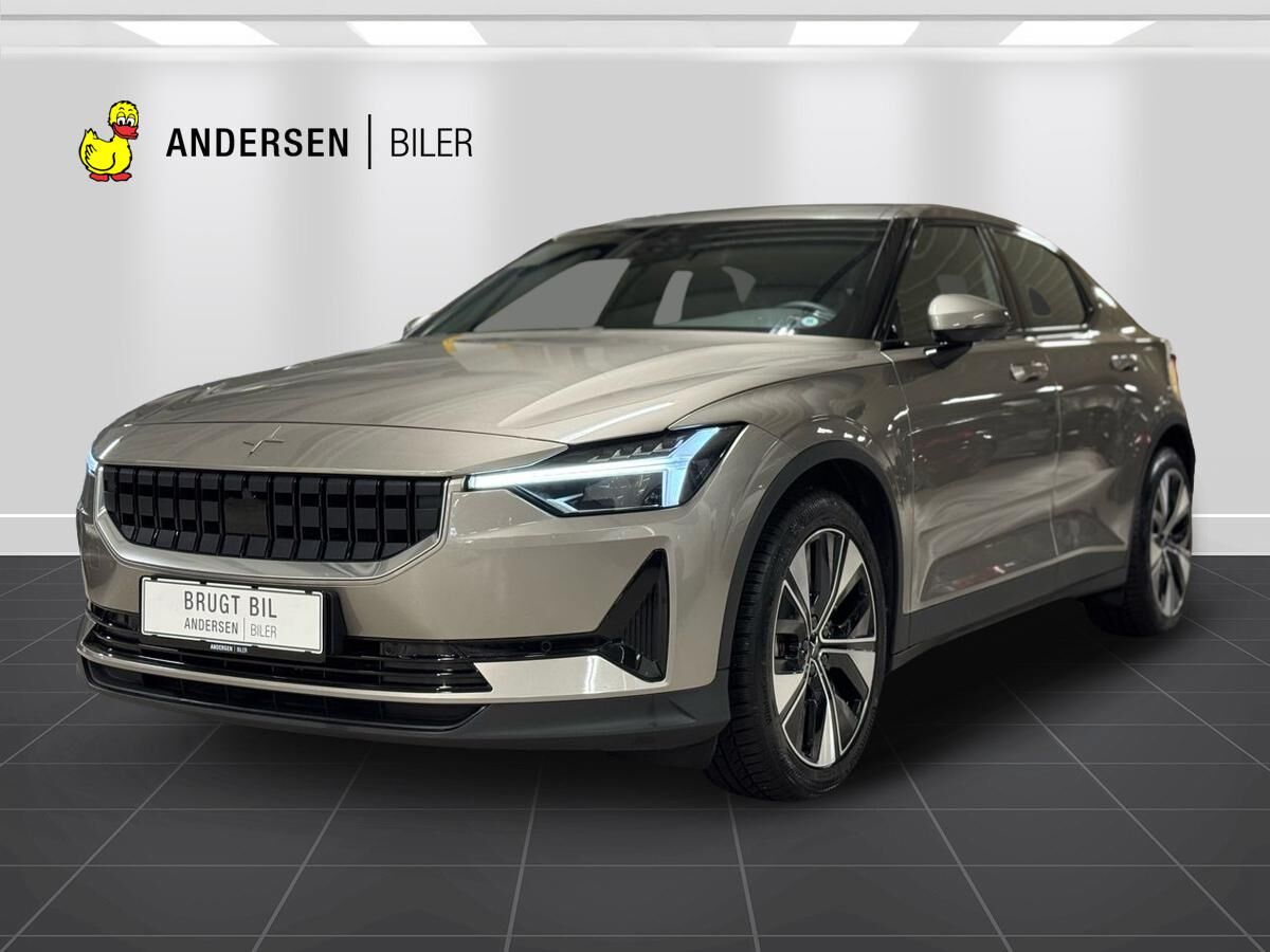 Billede af Polestar 2 EL Long range Single motor 231HK 5d Aut.