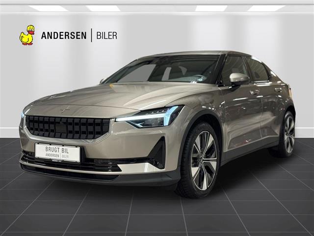 Billede af Polestar 2 EL Long range Single motor 231HK 5d Aut.