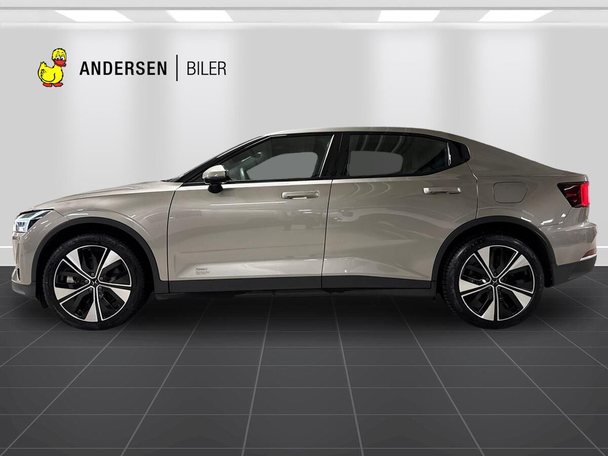 Billede af Polestar 2 EL Long range Single motor 231HK 5d Aut.