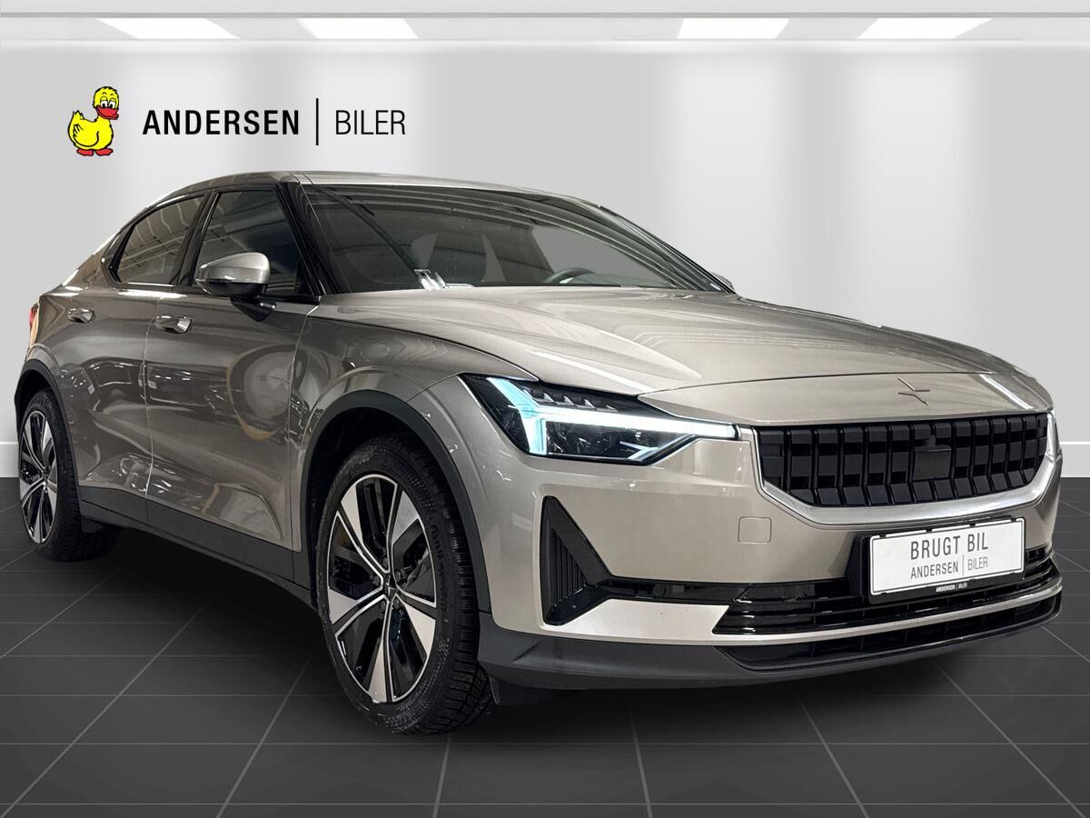 Billede af Polestar 2 EL Long range Single motor 231HK 5d Aut.