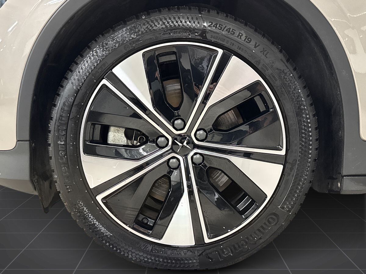 Billede af Polestar 2 EL Long range Single motor 231HK 5d Aut.