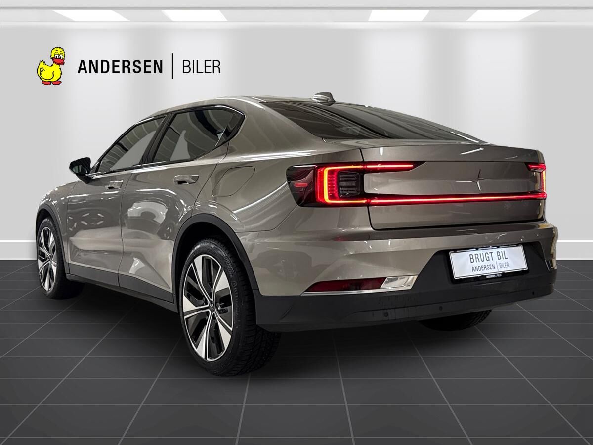 Billede af Polestar 2 EL Long range Single motor 231HK 5d Aut.