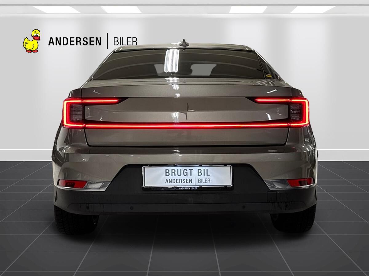 Billede af Polestar 2 EL Long range Single motor 231HK 5d Aut.