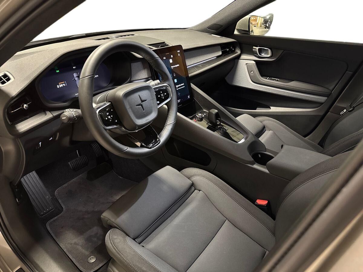 Billede af Polestar 2 EL Long range Single motor 231HK 5d Aut.