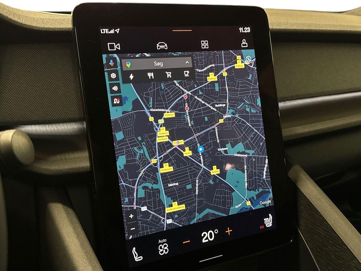 Billede af Polestar 2 EL Long range Single motor 231HK 5d Aut.