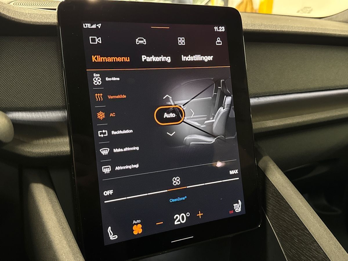 Billede af Polestar 2 EL Long range Single motor 231HK 5d Aut.