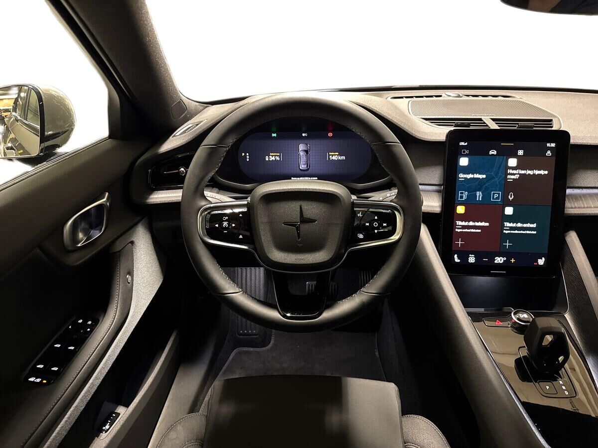 Billede af Polestar 2 EL Long range Single motor 231HK 5d Aut.