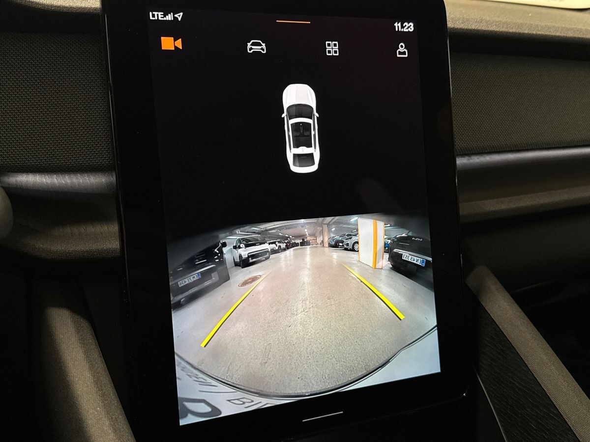 Billede af Polestar 2 EL Long range Single motor 231HK 5d Aut.