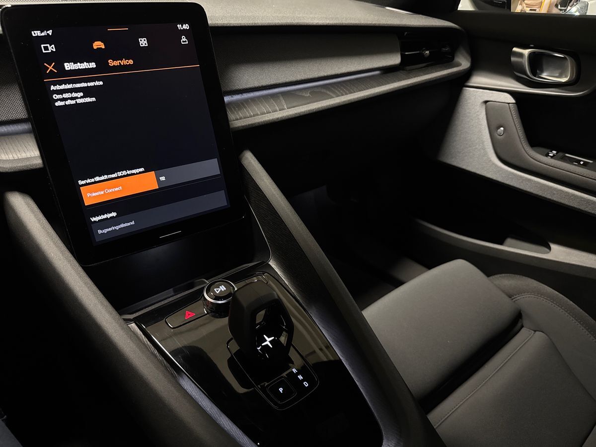 Billede af Polestar 2 EL Long range Single motor 231HK 5d Aut.