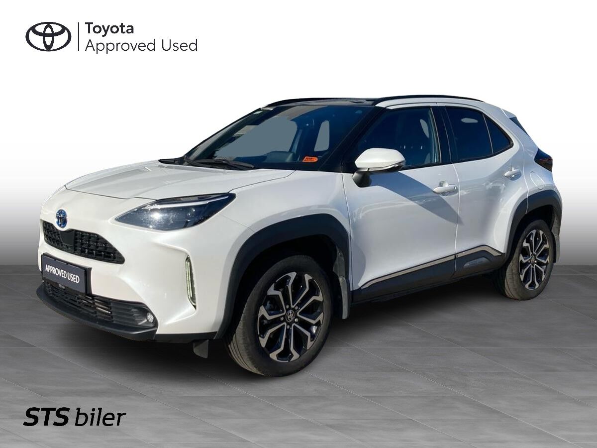 Billede af Toyota Yaris Cross 1,5 Hybrid Style 116HK 5d Trinl. Gear