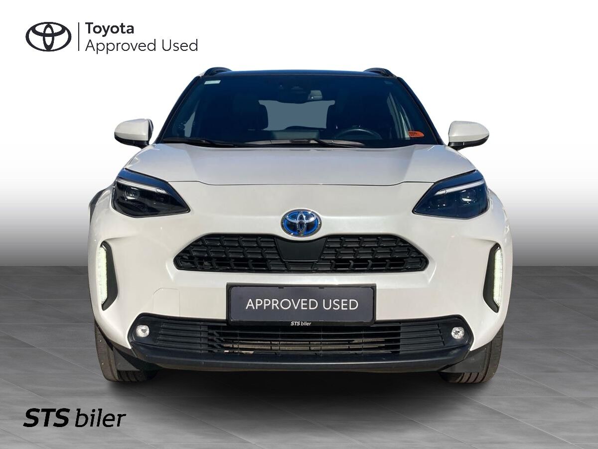 Billede af Toyota Yaris Cross 1,5 Hybrid Style 116HK 5d Trinl. Gear
