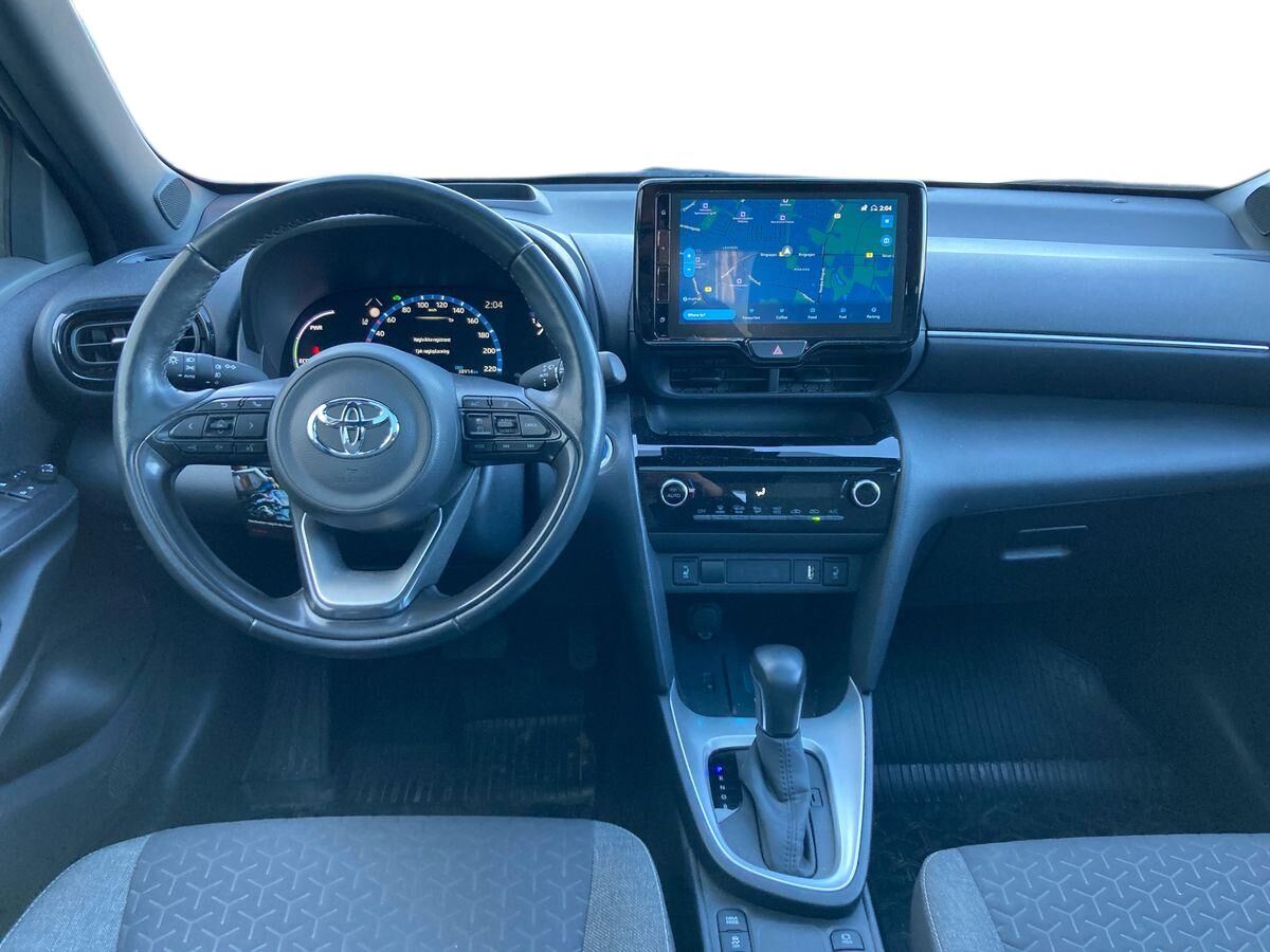 Billede af Toyota Yaris Cross 1,5 Hybrid Style 116HK 5d Trinl. Gear