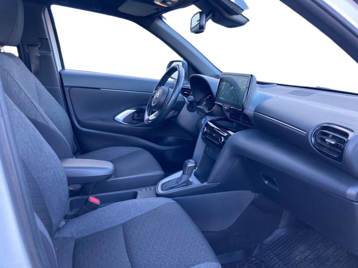 Billede af Toyota Yaris Cross 1,5 Hybrid Style 116HK 5d Trinl. Gear