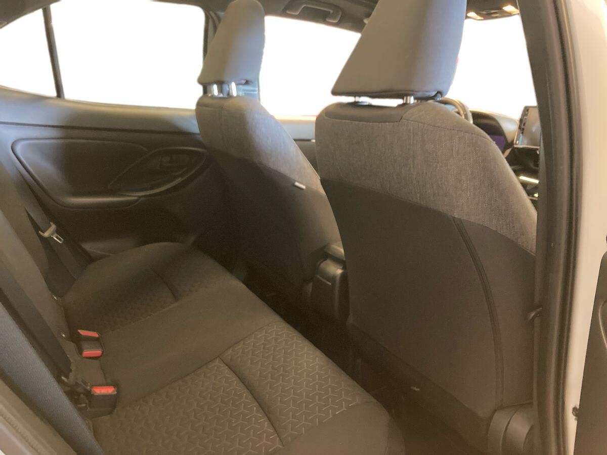 Billede af Toyota Yaris Cross 1,5 Hybrid Style 116HK 5d Trinl. Gear