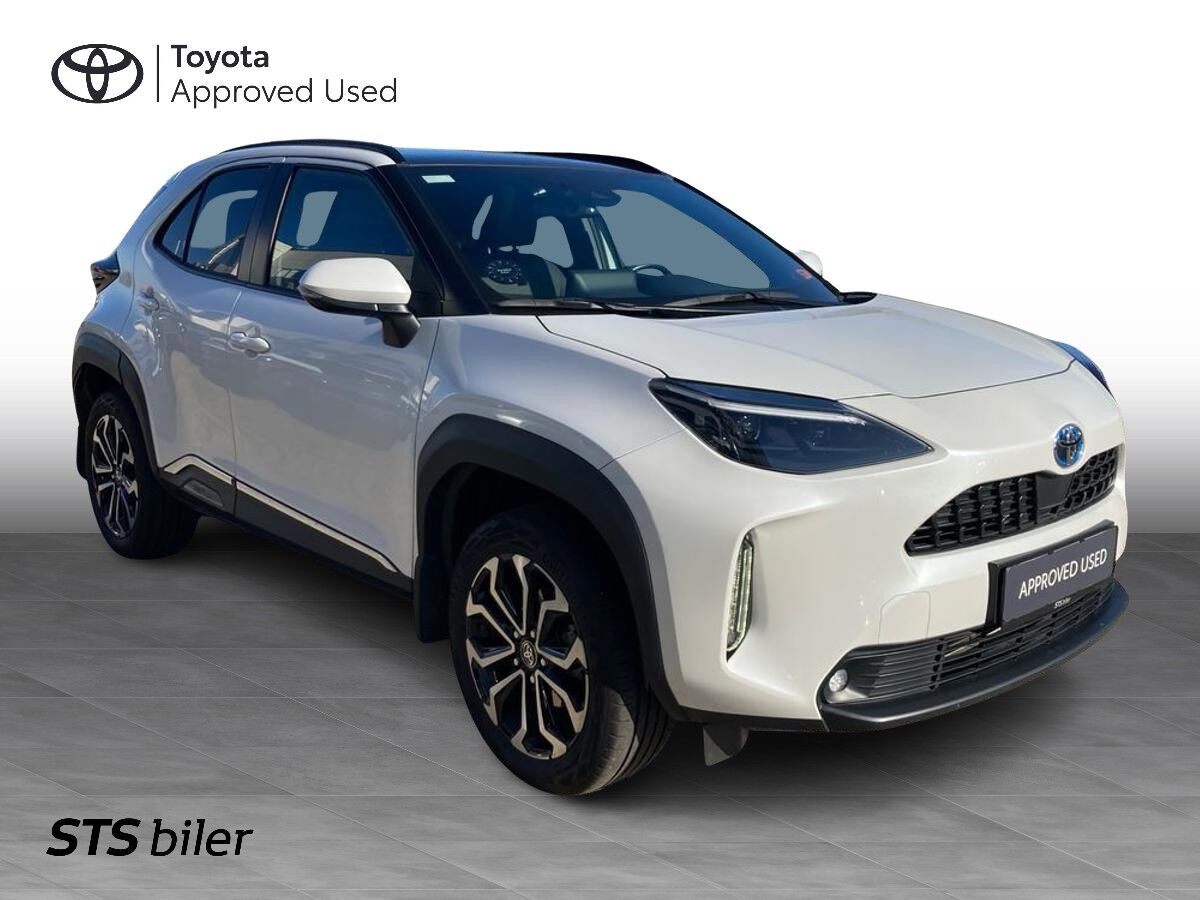Billede af Toyota Yaris Cross 1,5 Hybrid Style 116HK 5d Trinl. Gear