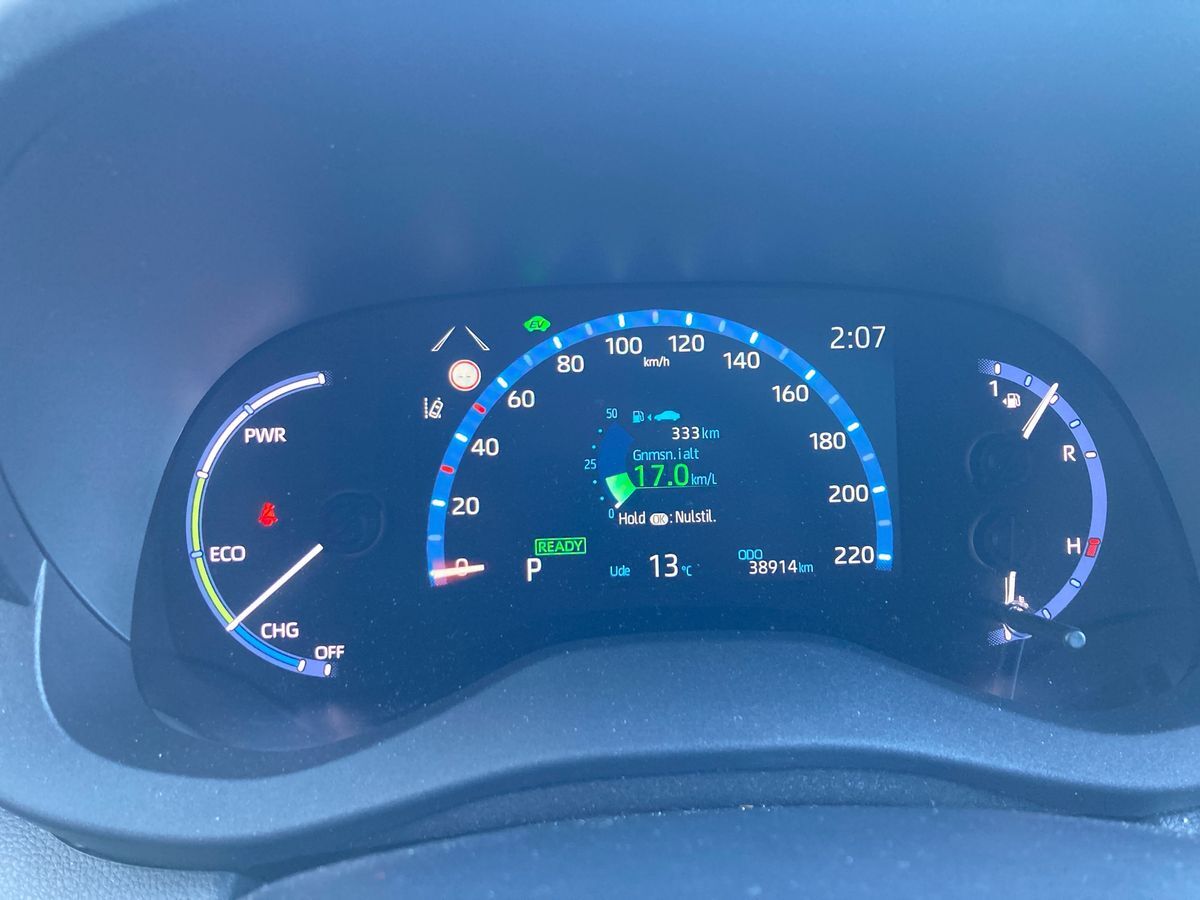 Billede af Toyota Yaris Cross 1,5 Hybrid Style 116HK 5d Trinl. Gear