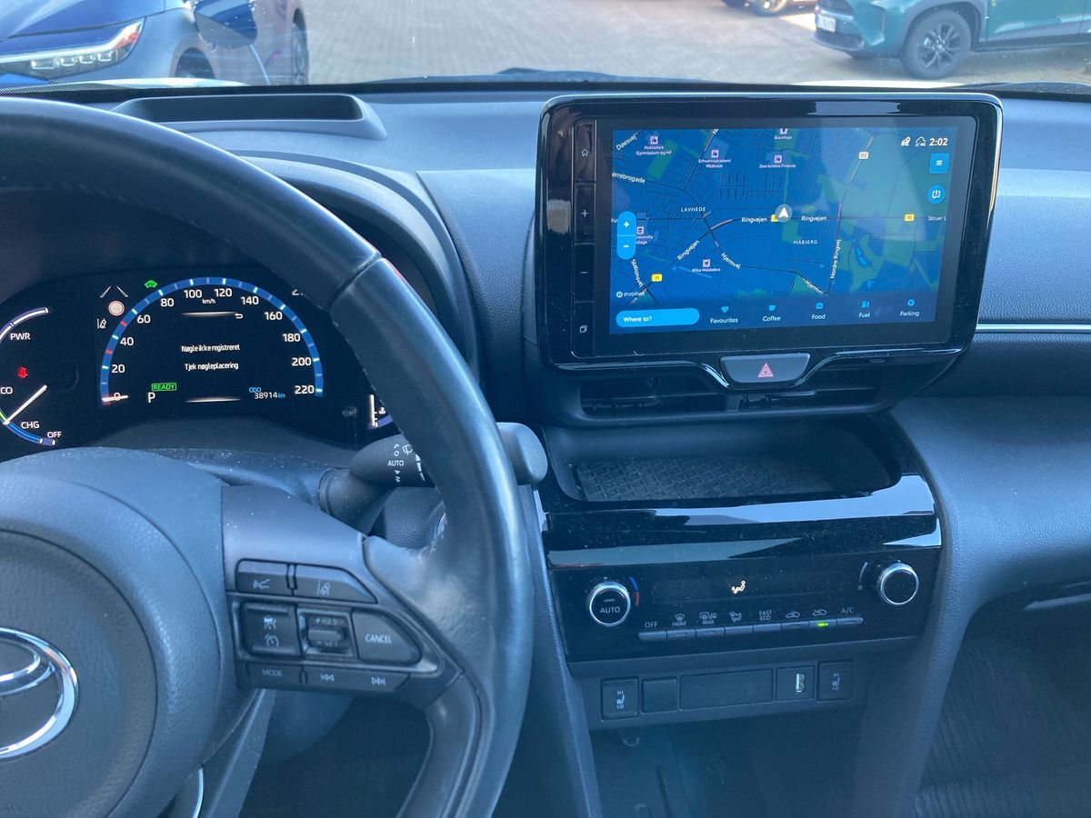 Billede af Toyota Yaris Cross 1,5 Hybrid Style 116HK 5d Trinl. Gear