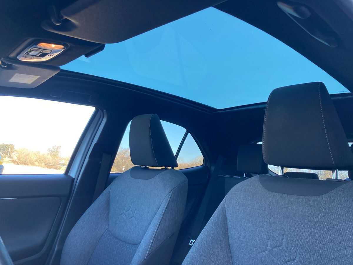 Billede af Toyota Yaris Cross 1,5 Hybrid Style 116HK 5d Trinl. Gear