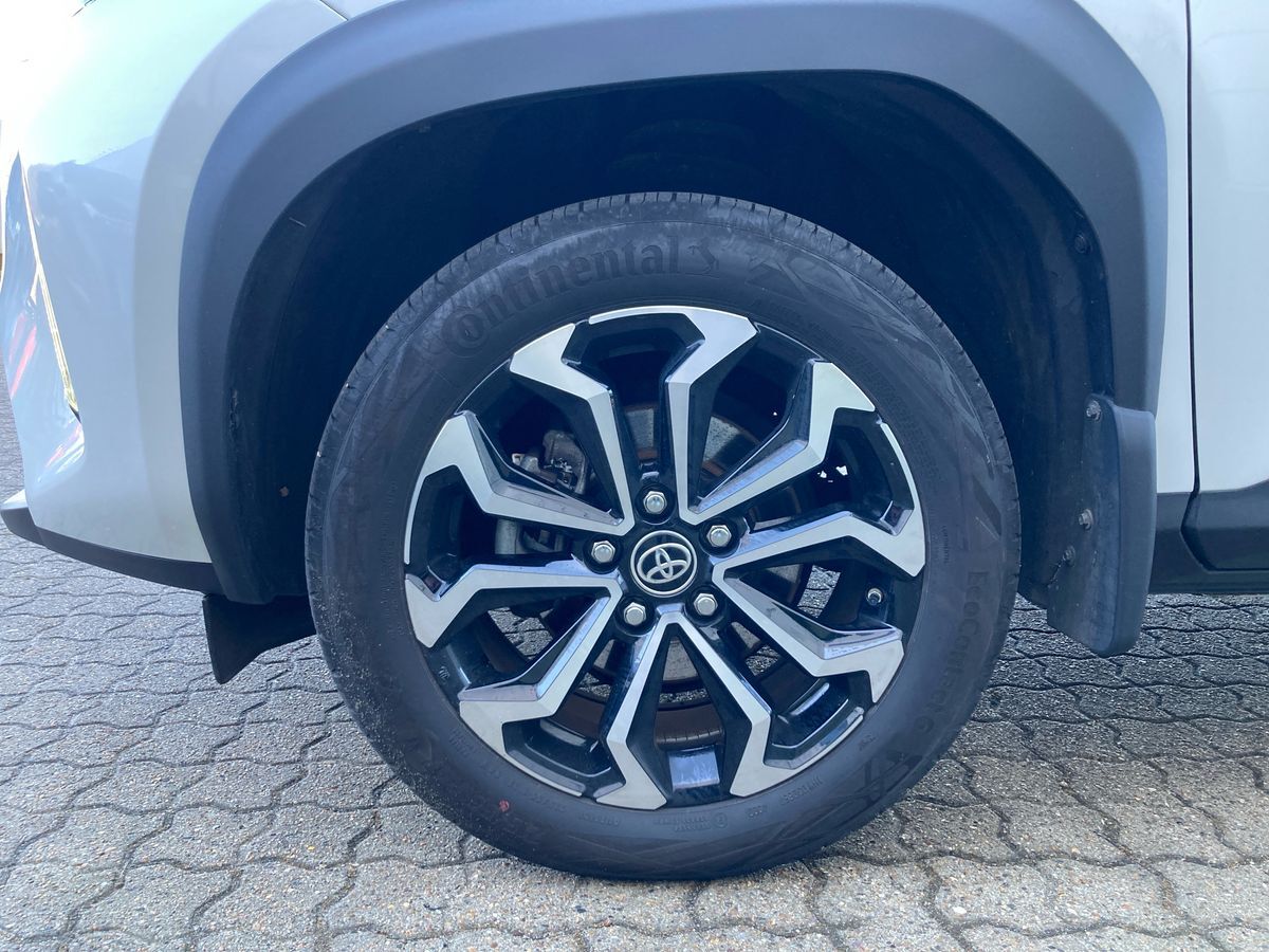 Billede af Toyota Yaris Cross 1,5 Hybrid Style 116HK 5d Trinl. Gear