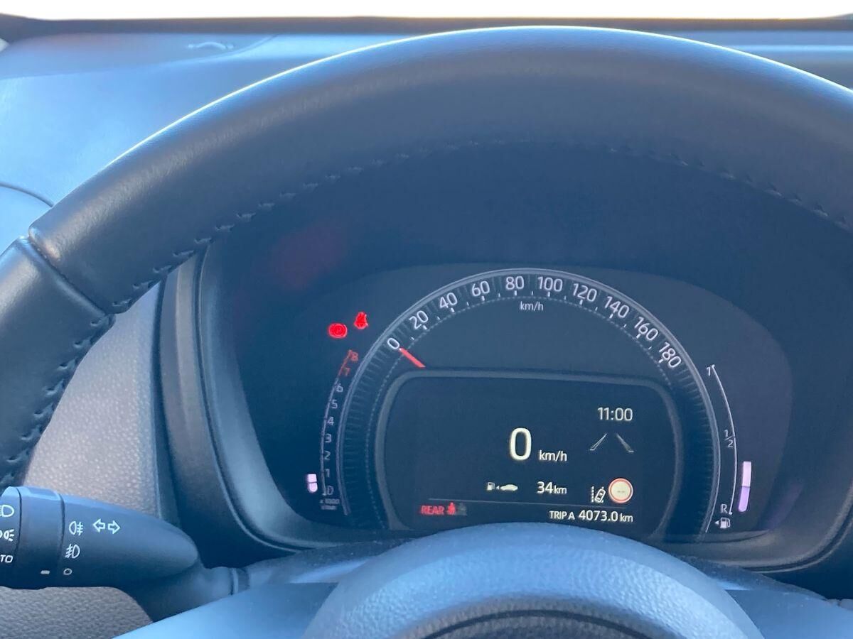 Billede af Toyota Aygo X 1,0 VVT-I Active 72HK 5d