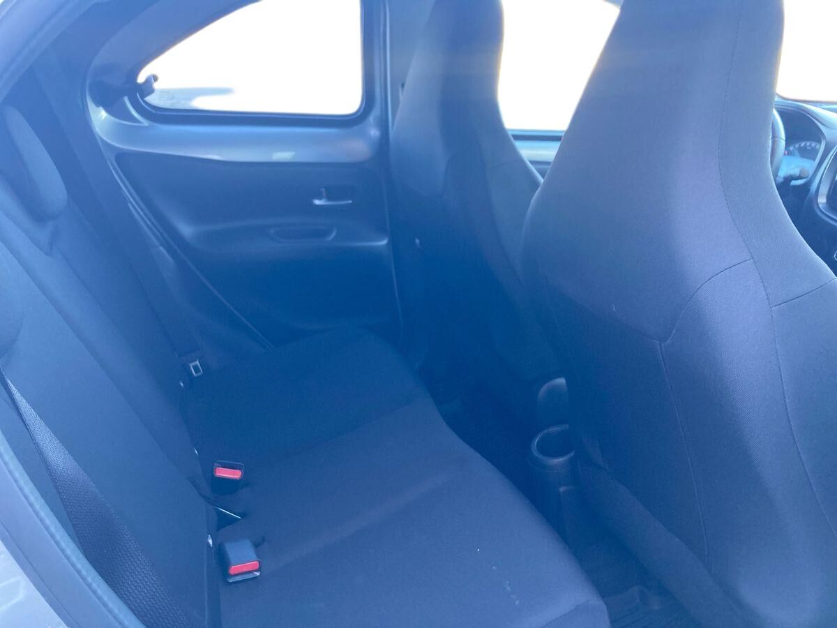 Billede af Toyota Aygo X 1,0 VVT-I Active 72HK 5d