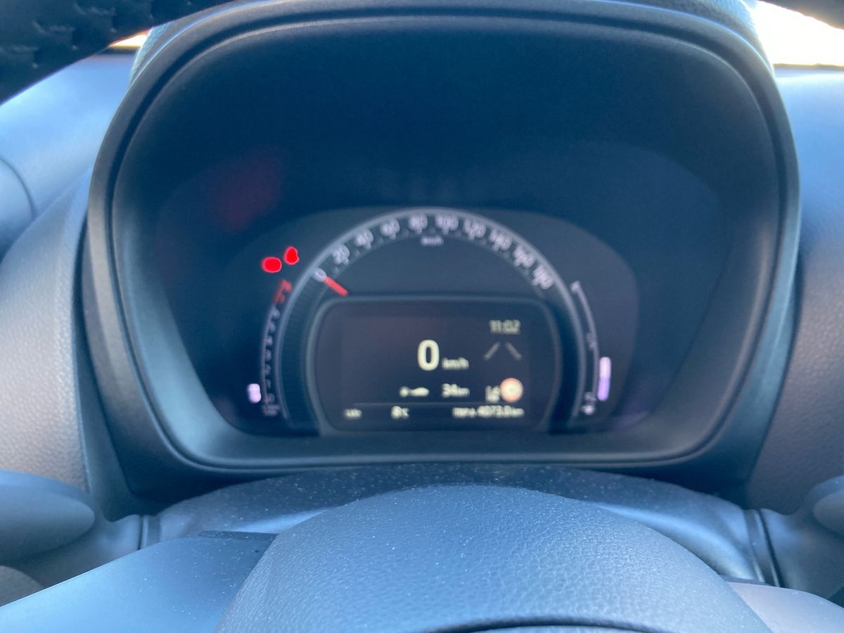 Billede af Toyota Aygo X 1,0 VVT-I Active 72HK 5d