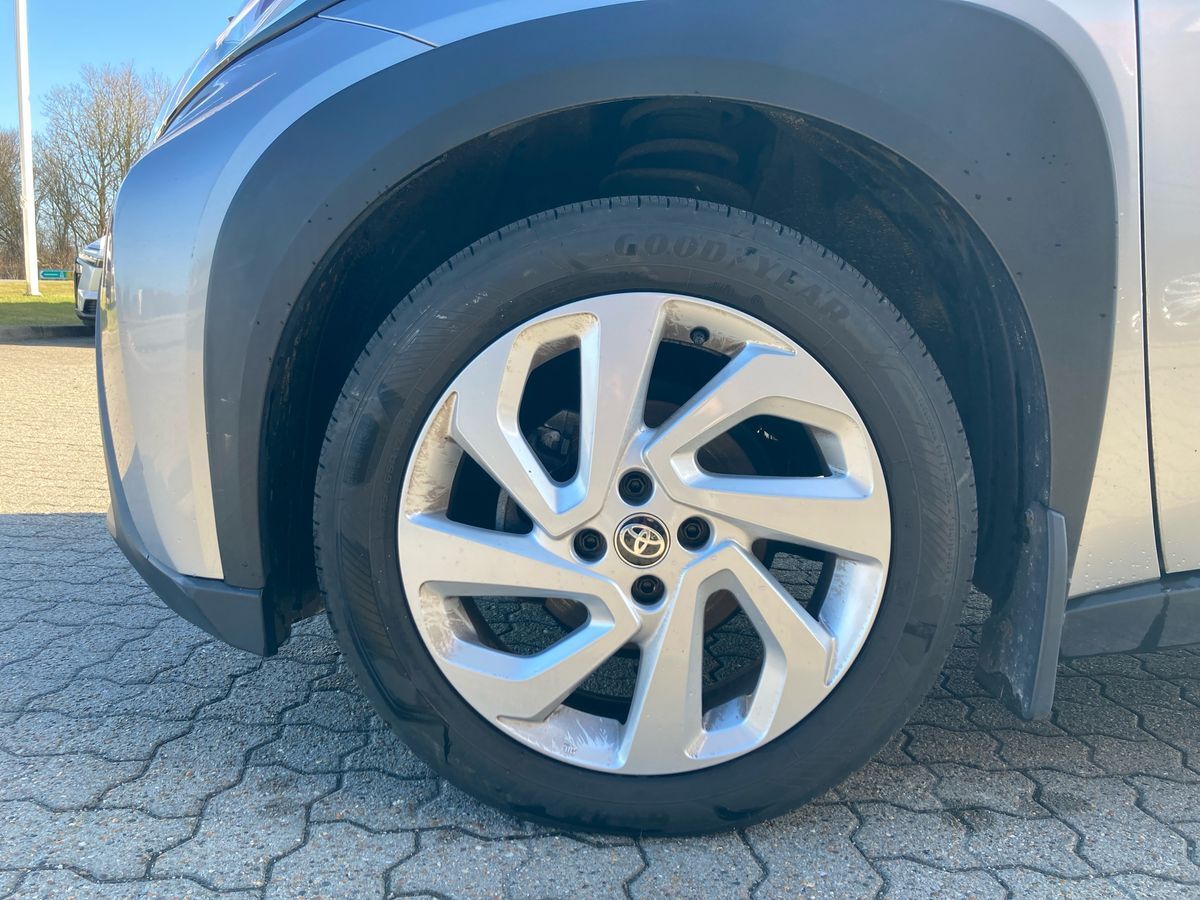 Billede af Toyota Aygo X 1,0 VVT-I Active 72HK 5d