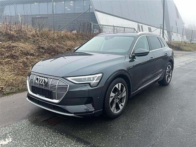 Billede af Audi E-tron 55 Advanced Prestige Quattro 408HK 5d Aut.