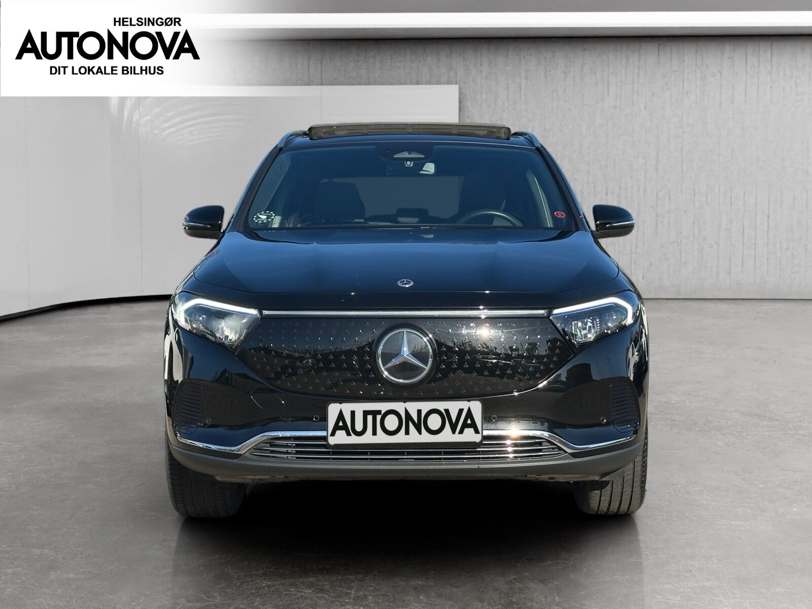 Billede af Mercedes-Benz EQA 250 EL Progressive 190HK 5d Aut.