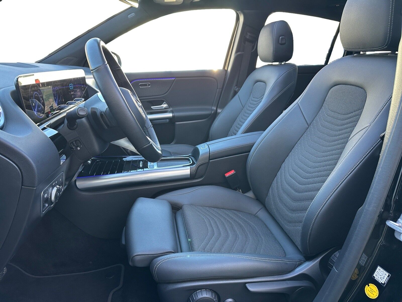 Billede af Mercedes-Benz EQA 250 EL Progressive 190HK 5d Aut.