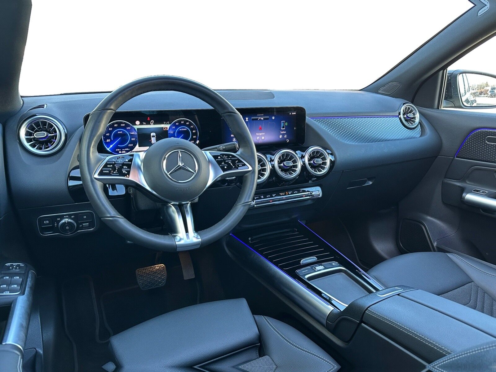 Billede af Mercedes-Benz EQA 250 EL Progressive 190HK 5d Aut.