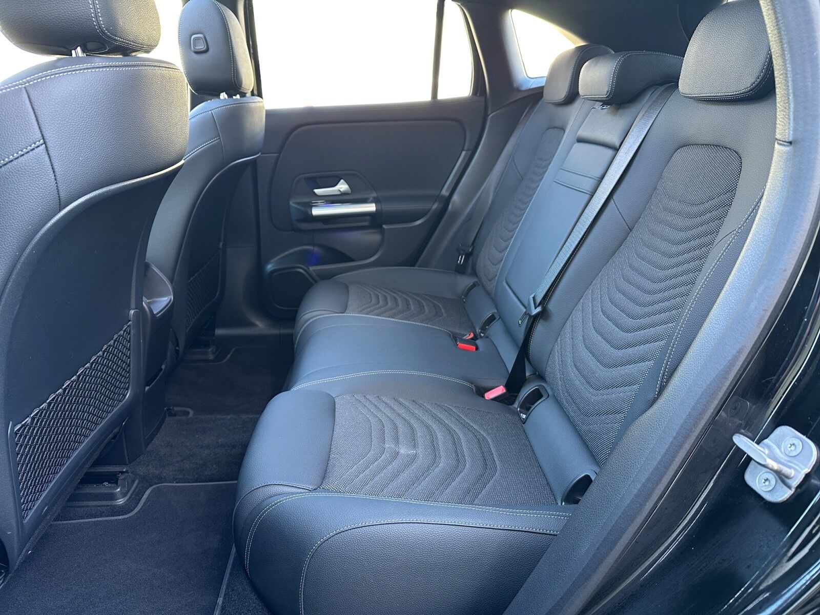 Billede af Mercedes-Benz EQA 250 EL Progressive 190HK 5d Aut.