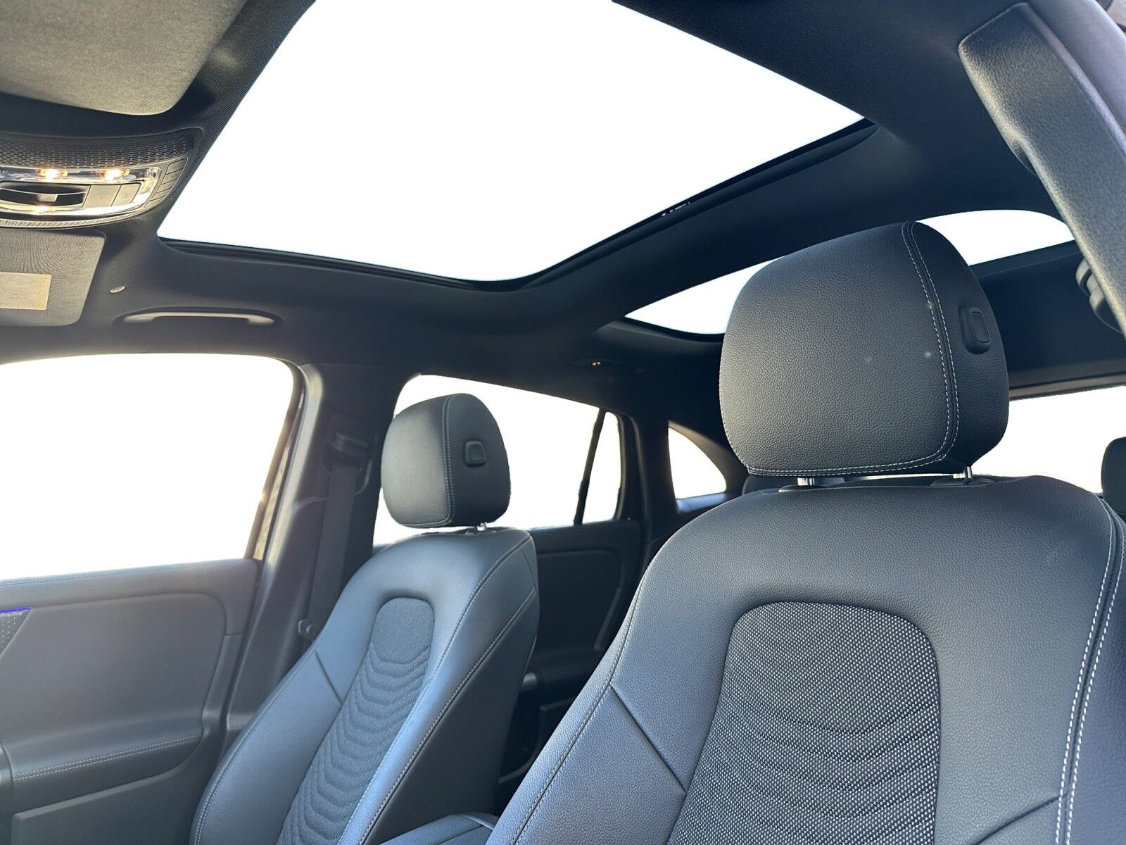 Billede af Mercedes-Benz EQA 250 EL Progressive 190HK 5d Aut.