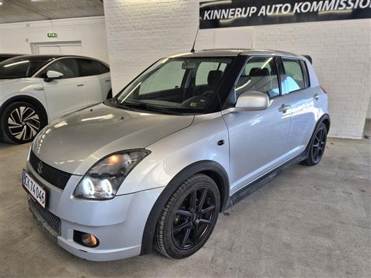 Suzuki Swift 1,5 GL 102HK 5d