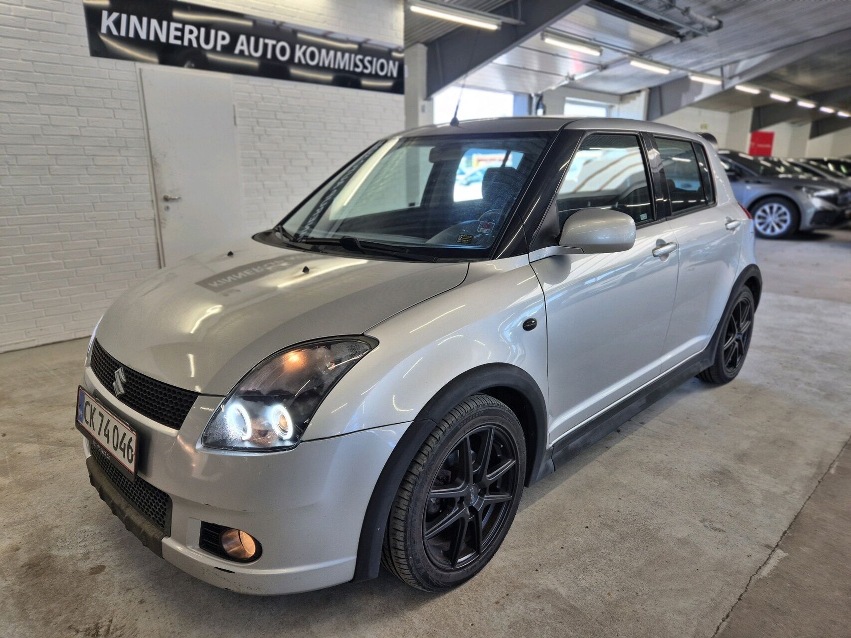 Billede af Suzuki Swift 1,5 GL 102HK 5d