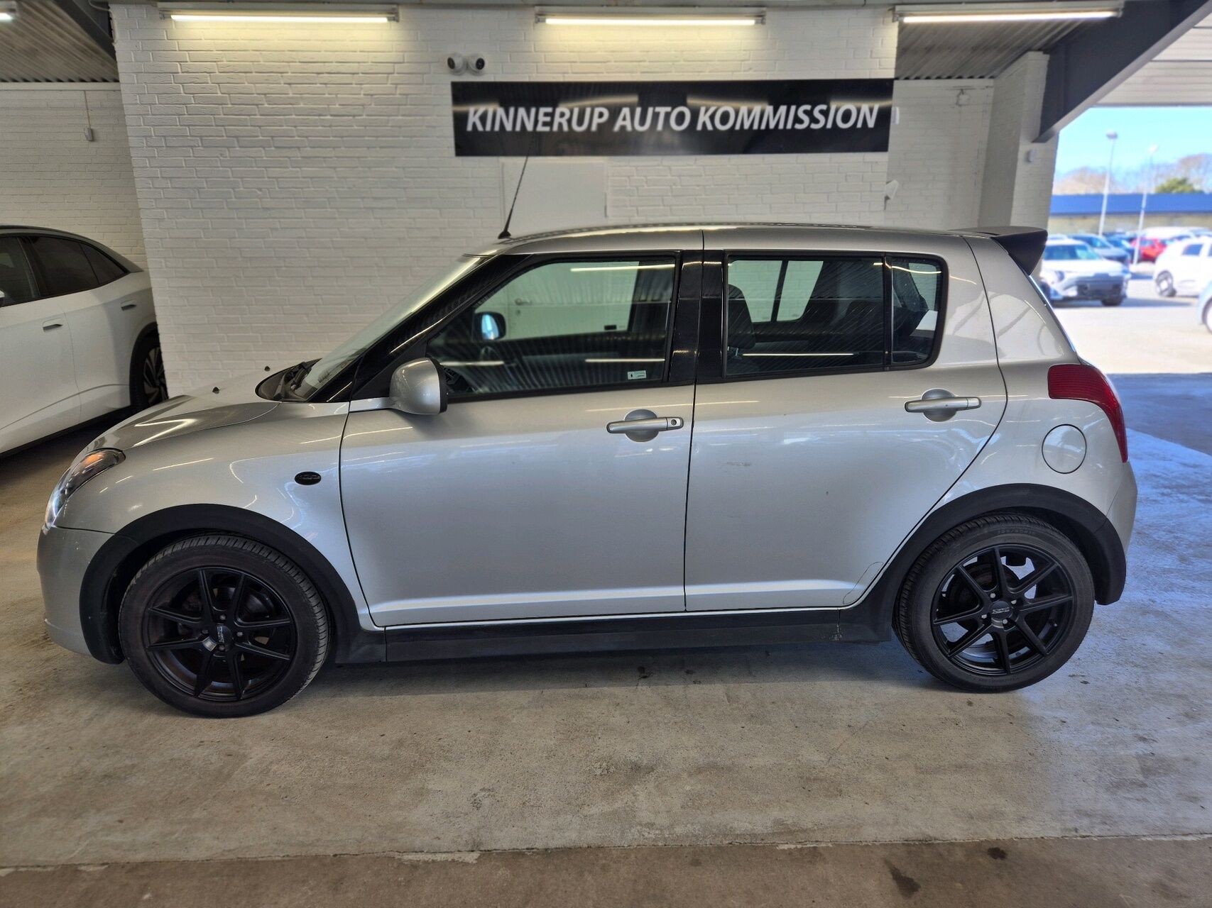 Billede af Suzuki Swift 1,5 GL 102HK 5d