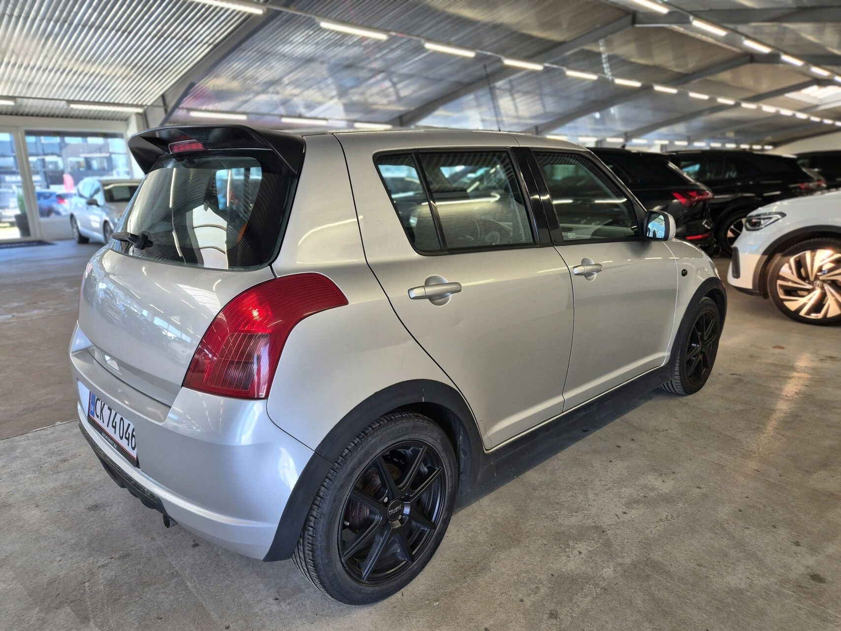 Billede af Suzuki Swift 1,5 GL 102HK 5d