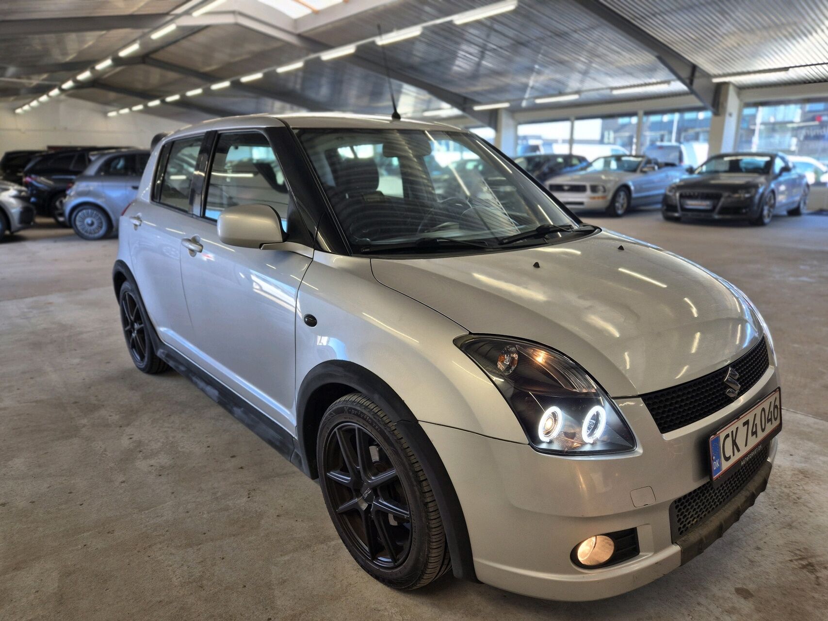 Billede af Suzuki Swift 1,5 GL 102HK 5d