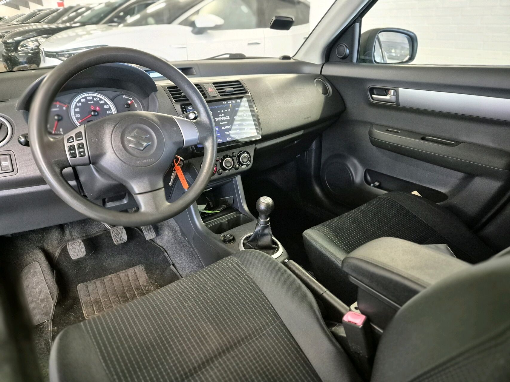 Billede af Suzuki Swift 1,5 GL 102HK 5d