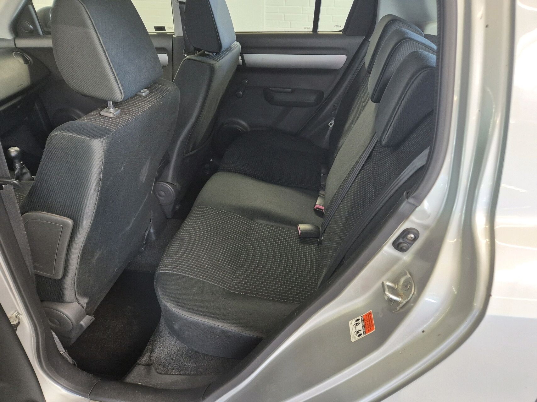 Billede af Suzuki Swift 1,5 GL 102HK 5d