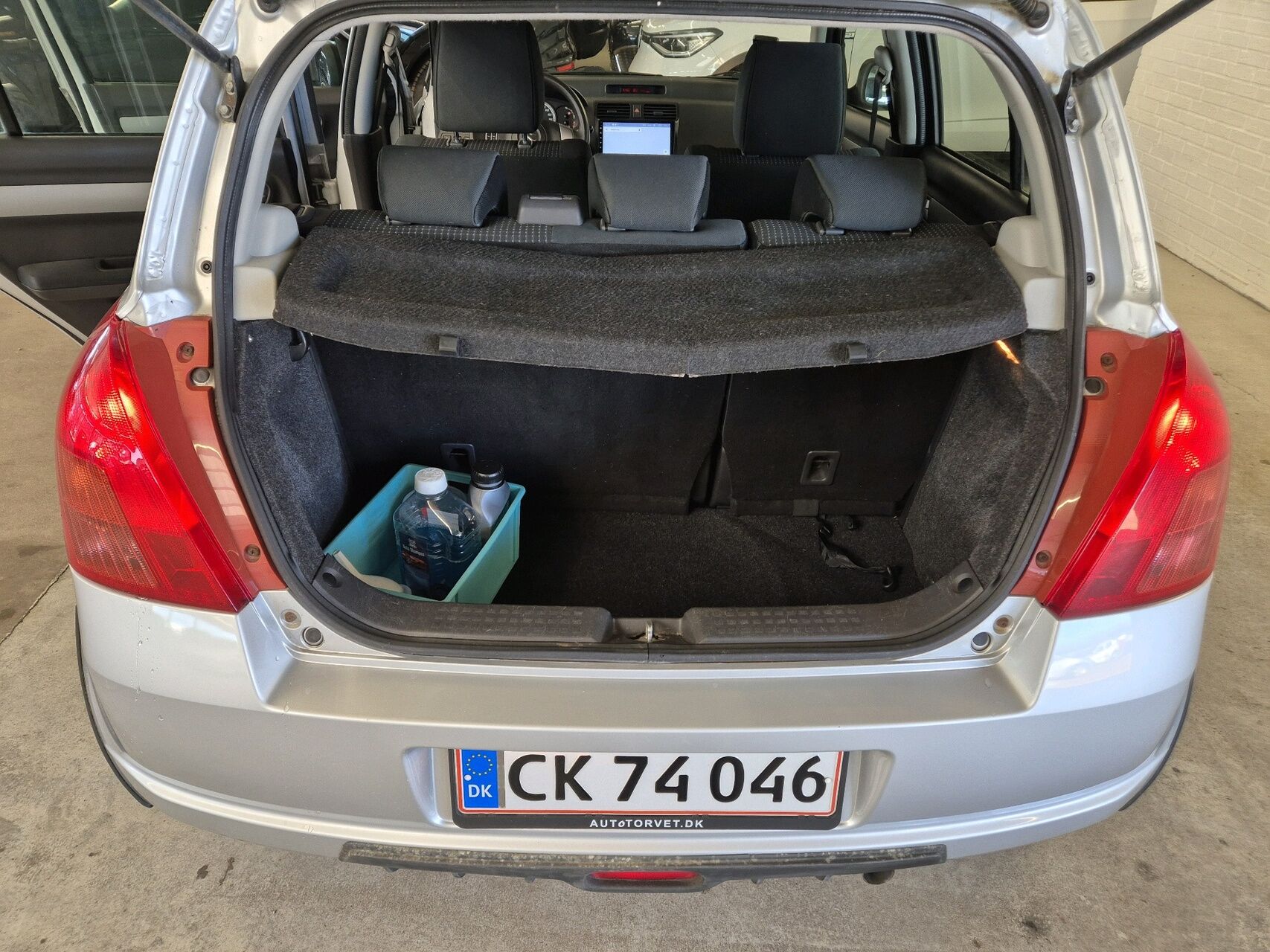 Billede af Suzuki Swift 1,5 GL 102HK 5d