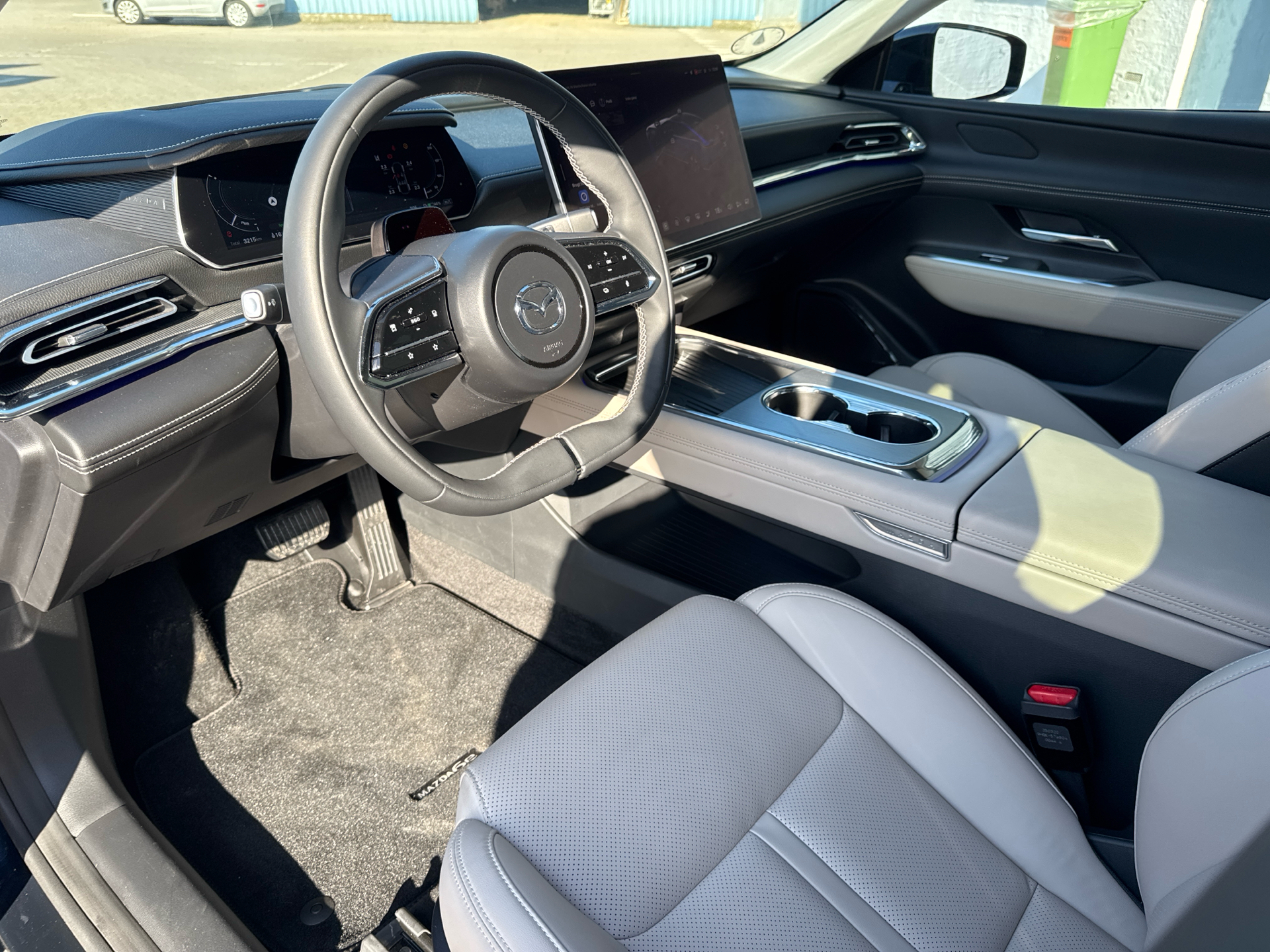 Billede af Mazda 6e EL Takumi 258HK 5d Aut.