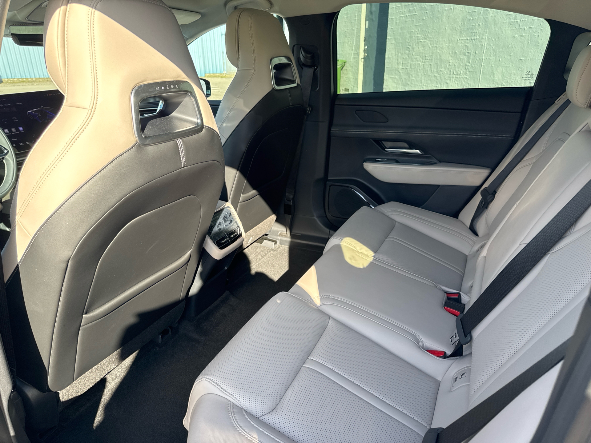 Billede af Mazda 6e EL Takumi 258HK 5d Aut.