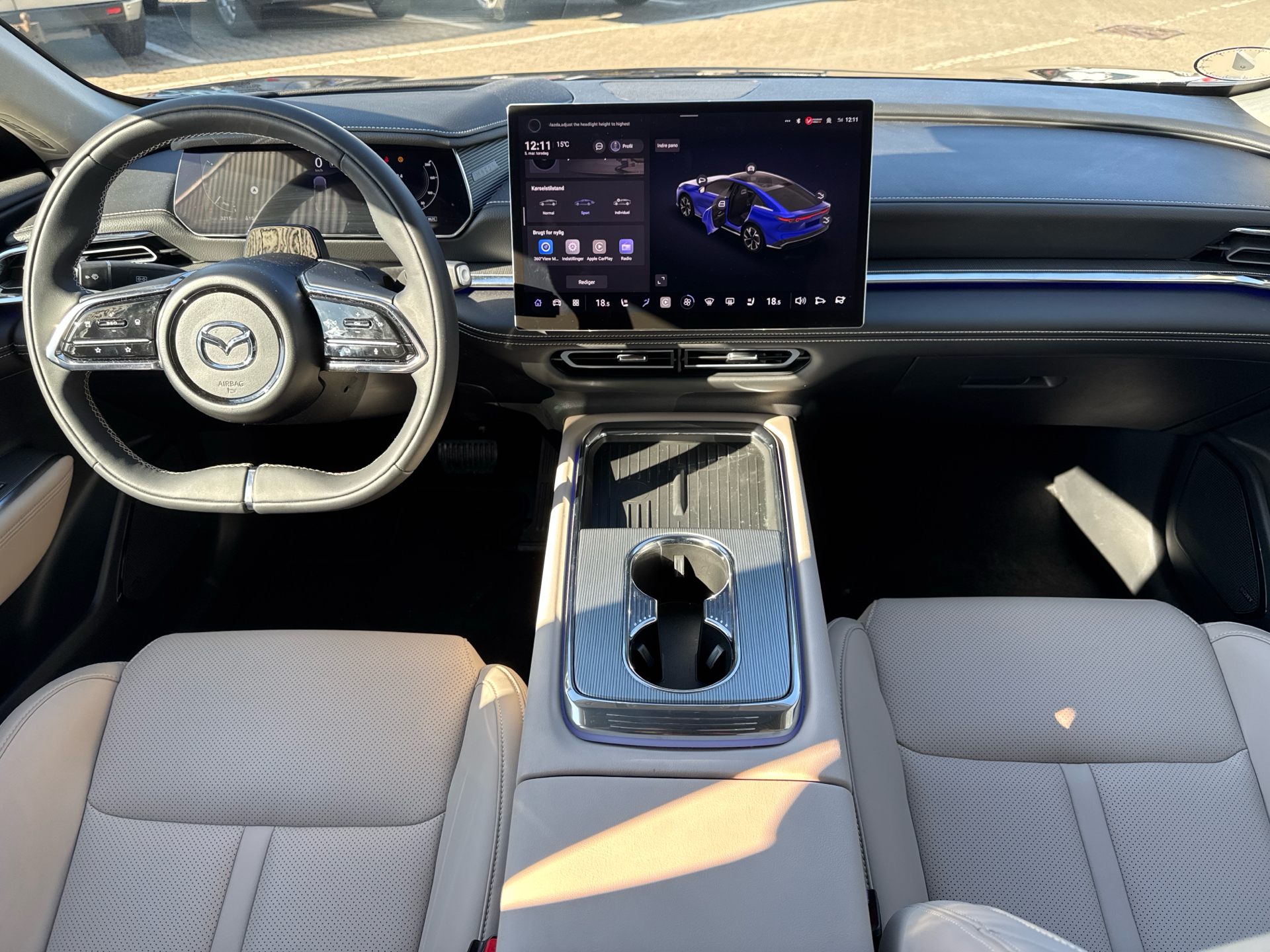 Billede af Mazda 6e EL Takumi 258HK 5d Aut.